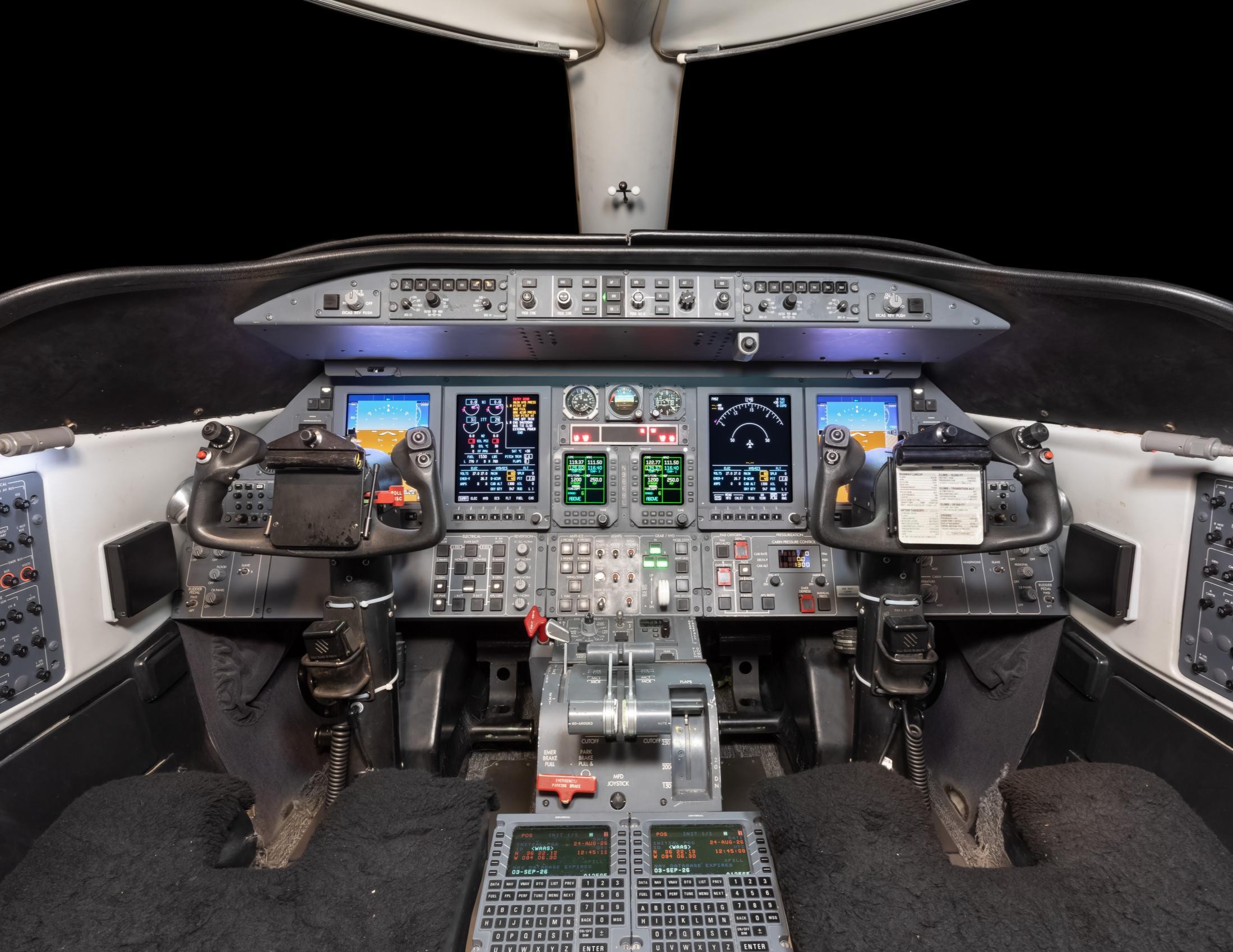 2012 Learjet 45 XR 5