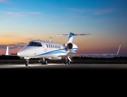 2012 Learjet 45 — photo 1