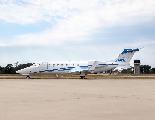 2012 Learjet 45 — photo 3