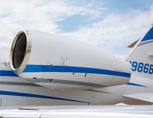 2012 Learjet 45 — photo 4