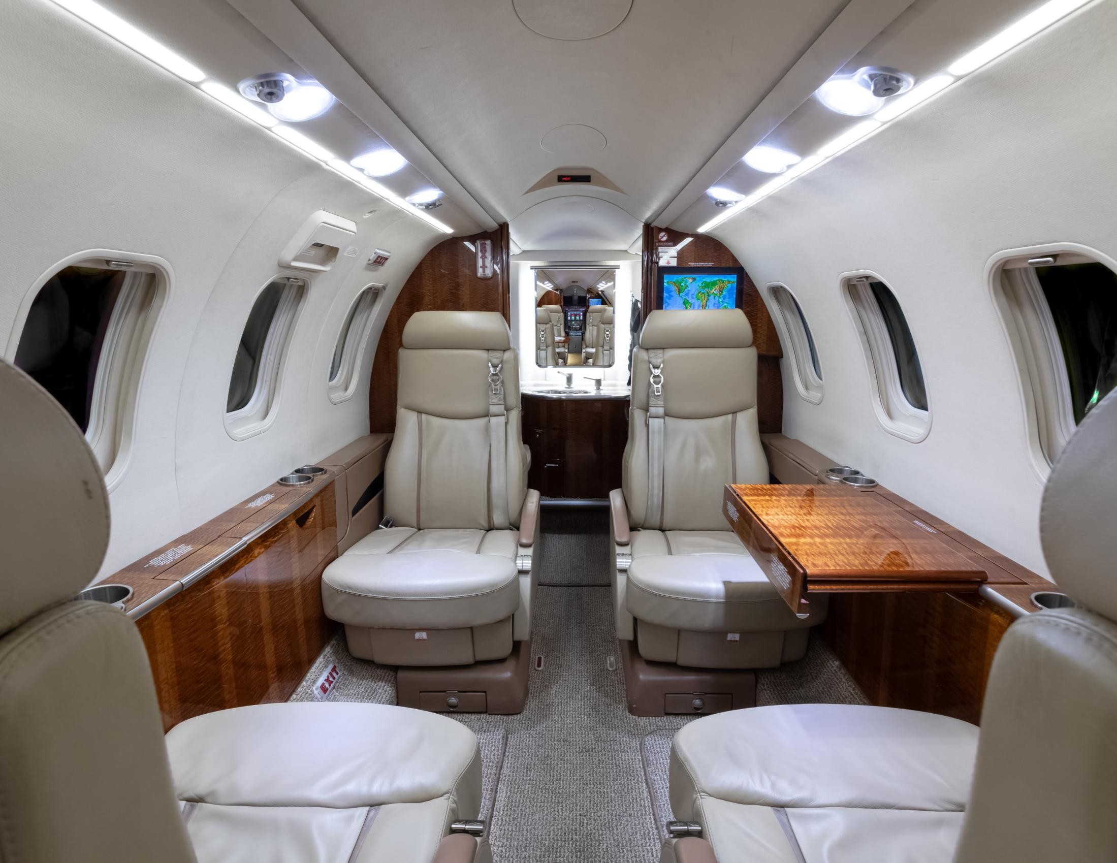 2012 Learjet 45 XR 3