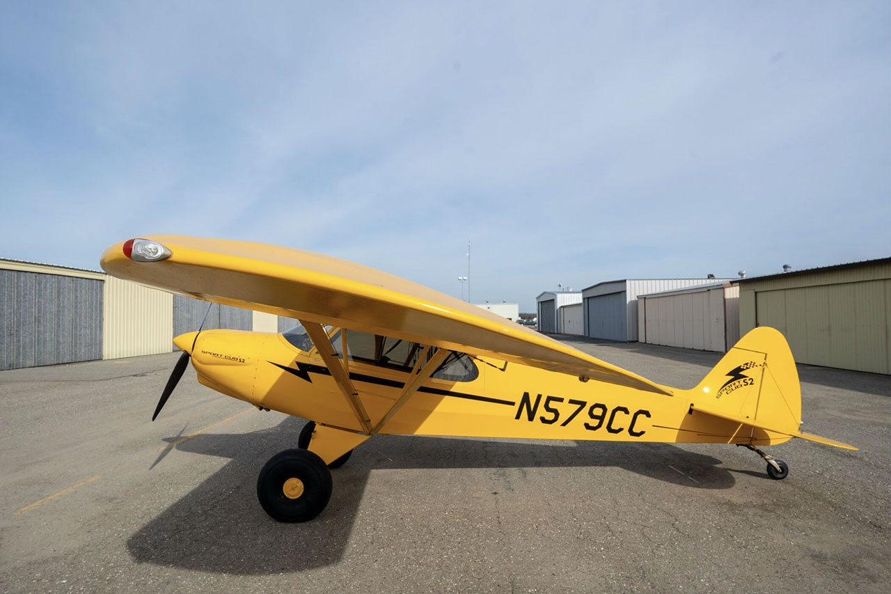 2007 CubCrafters Cub