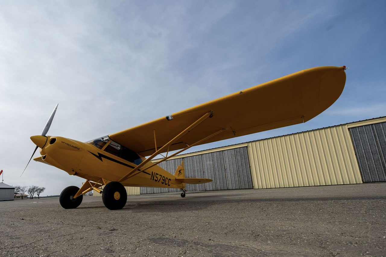 2007 CubCrafters Cub — photo 3