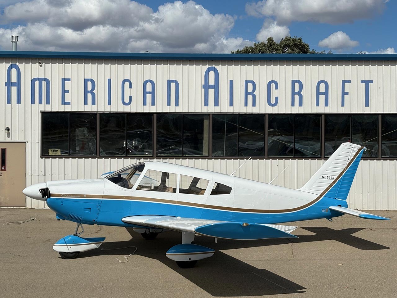 1968 Piper Cherokee 180D — photo 2