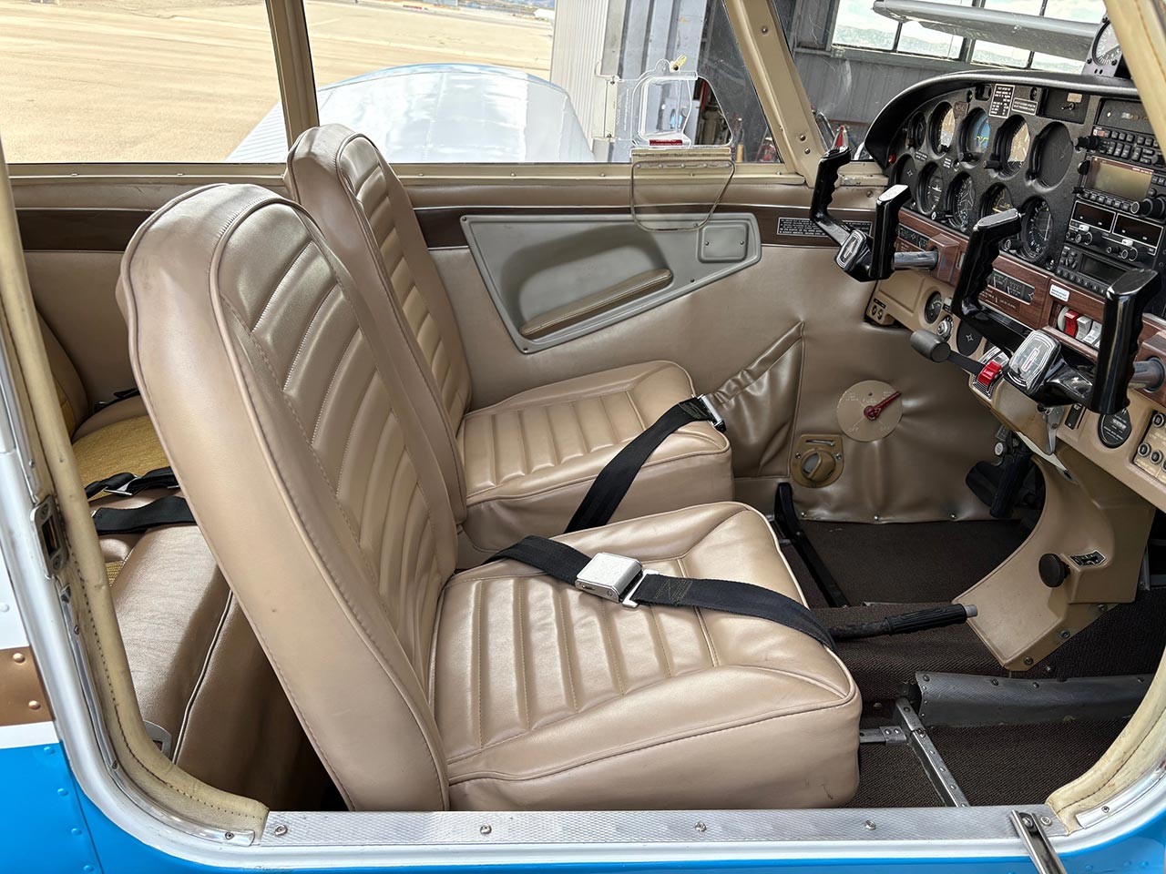 1968 Piper Cherokee 180D — photo 4