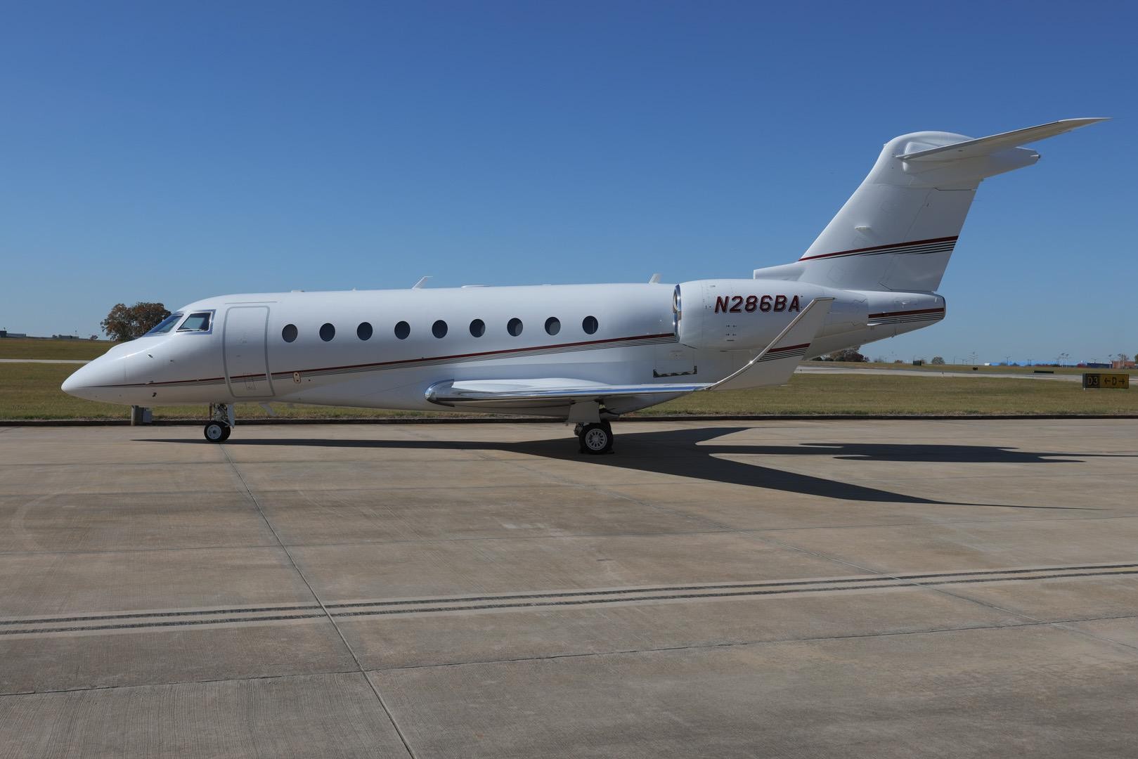 2017 Gulfstream G280