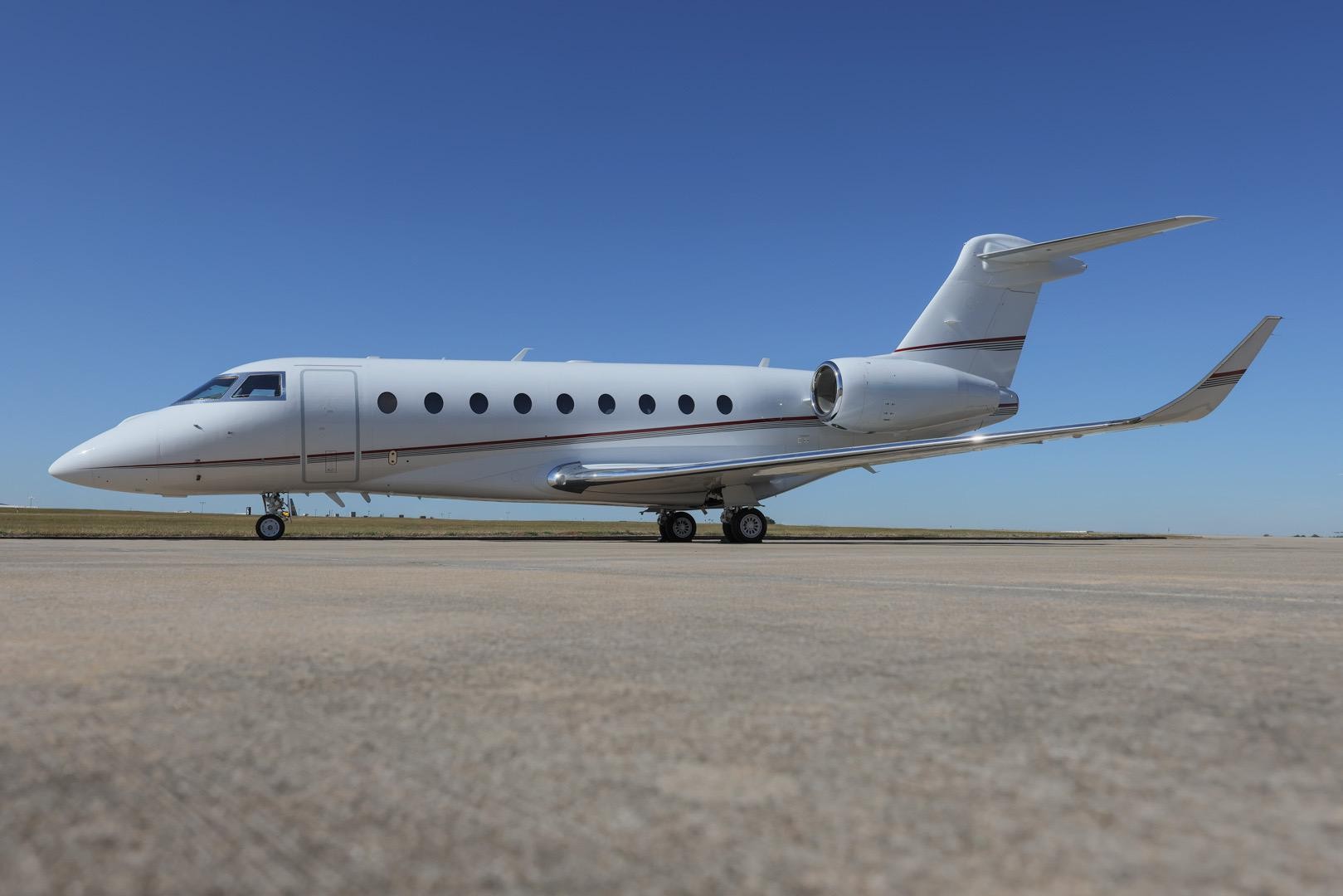 2017 Gulfstream G280 — photo 2