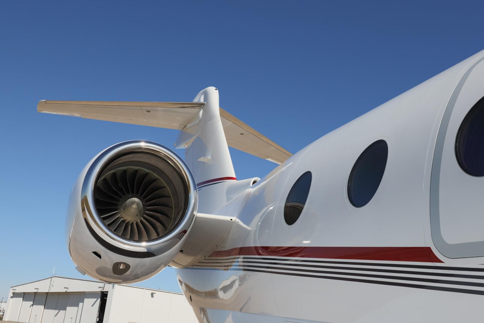 2017 Gulfstream G280 — photo 3