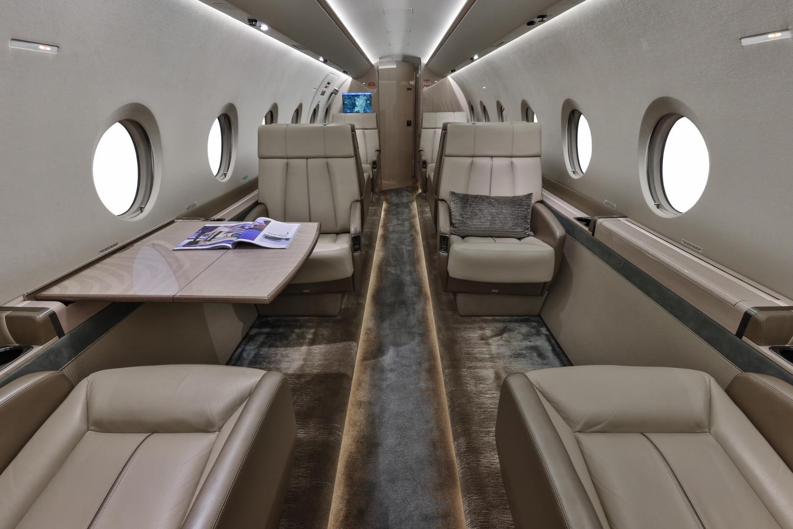 2017 Gulfstream G280 — photo 4