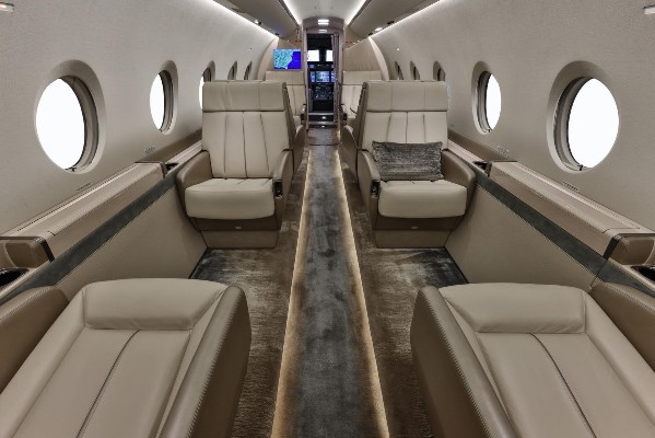 2017 Gulfstream G280 — photo 5