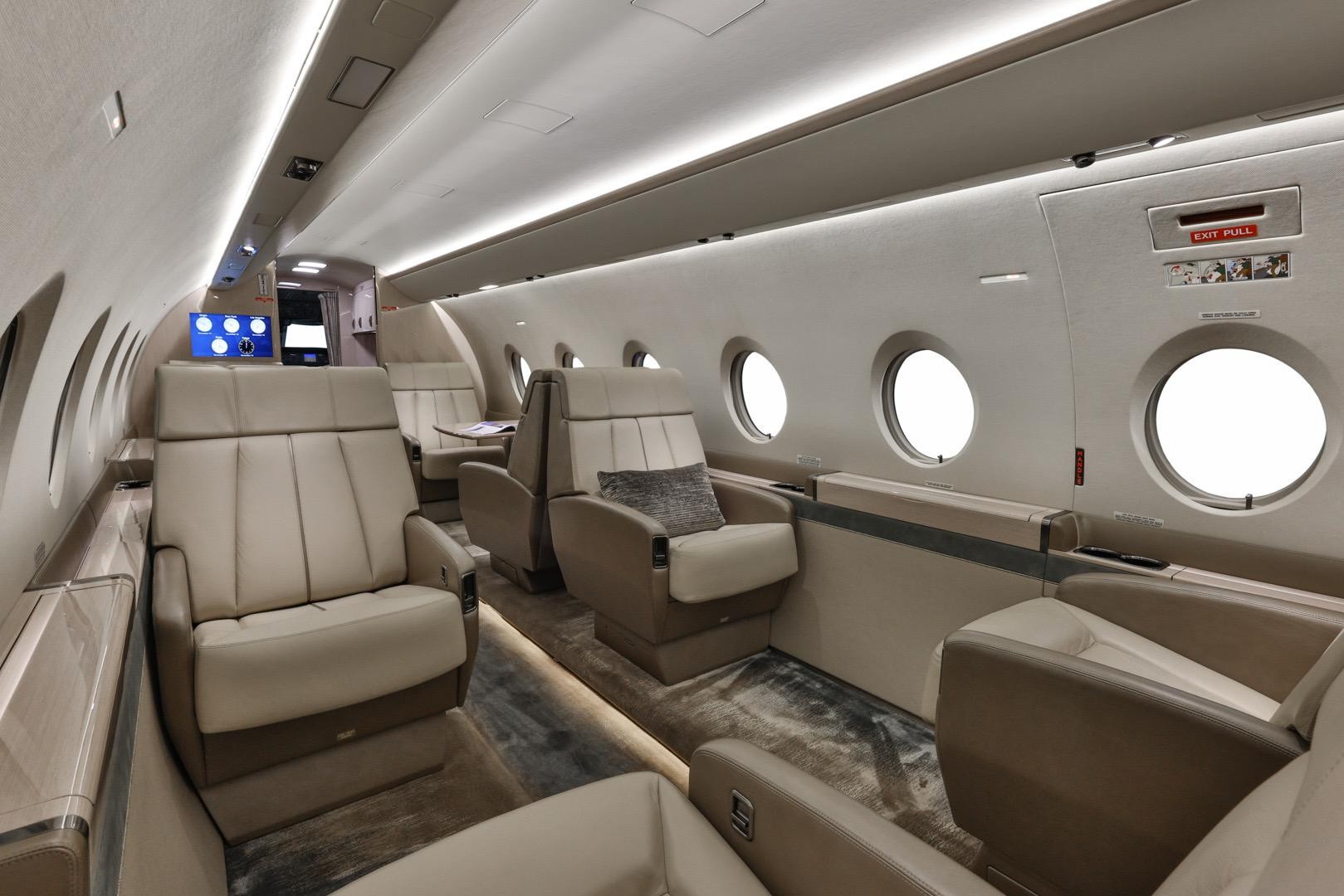 2017 Gulfstream G280 3