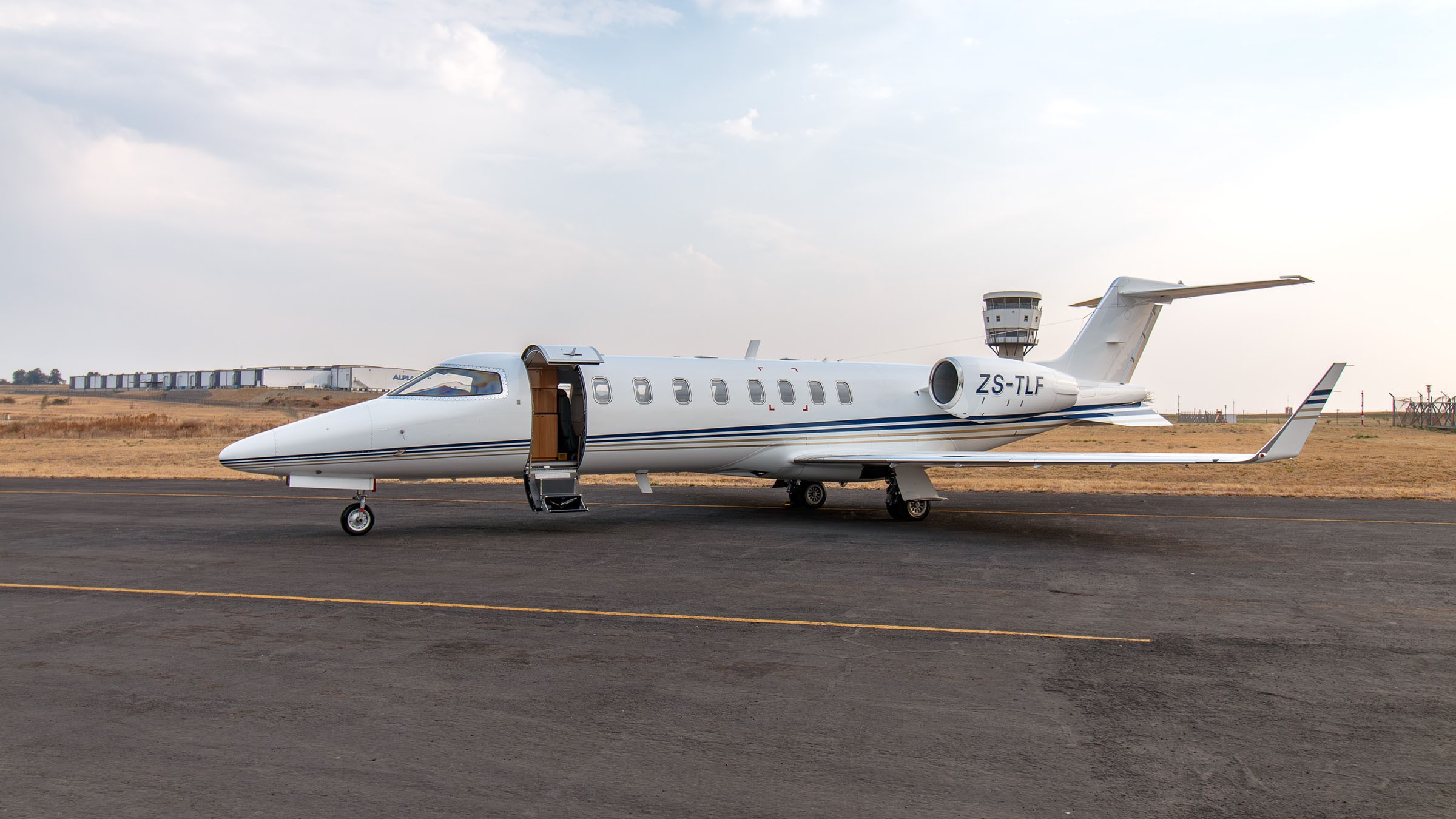 2002 Learjet 45