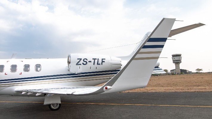 2002 Learjet 45 — photo 4