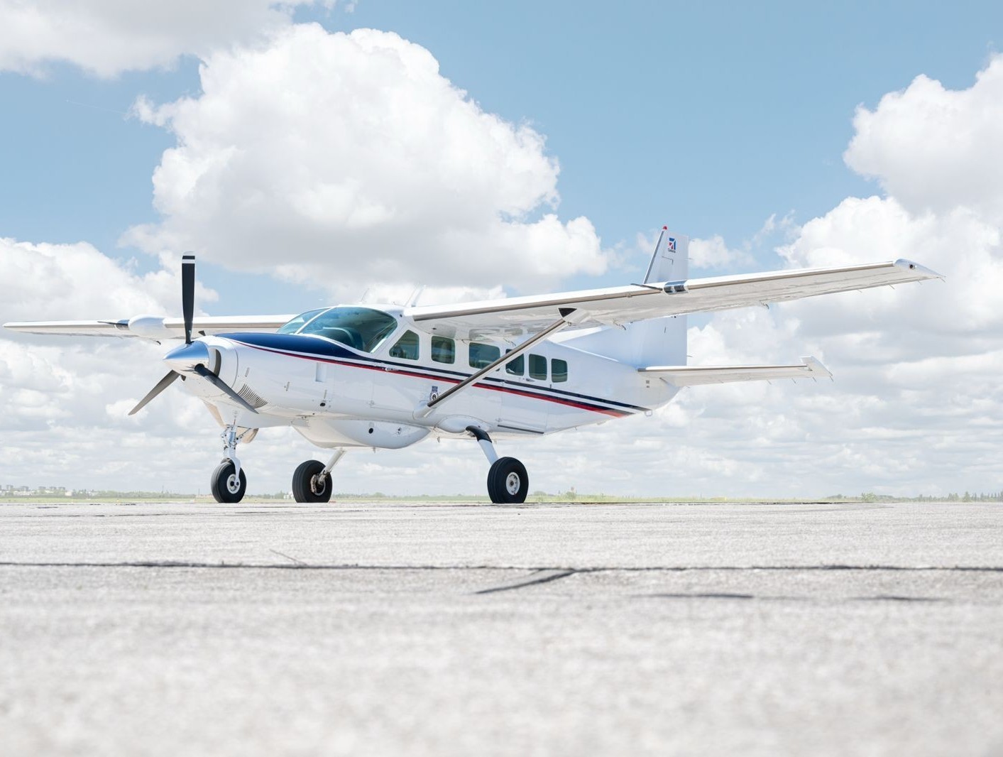 2011 Cessna Caravan 208