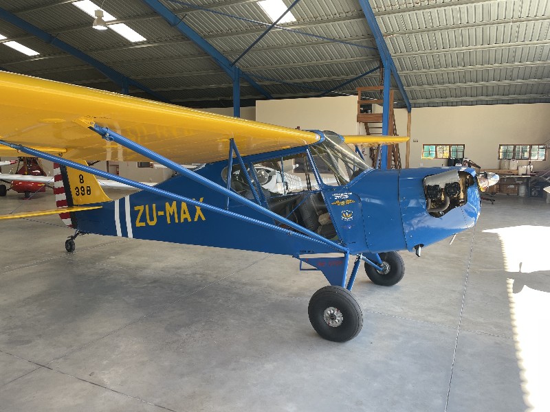 1942 Aeronca L-3 65-TAC, photo 1