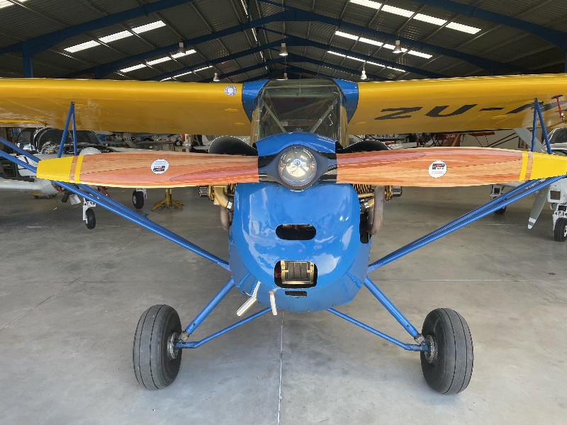 1942 Aeronca L-3 65-TAC, photo 2