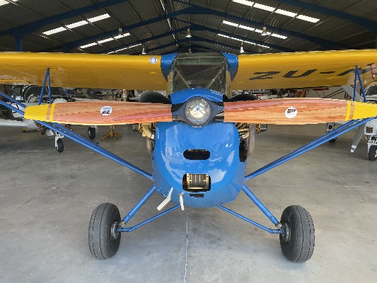 1942 Aeronca L-3 — photo 2