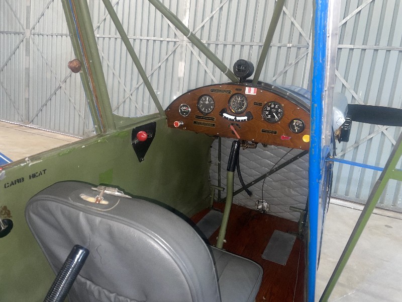 1942 Aeronca L-3 65-TAC, photo 3