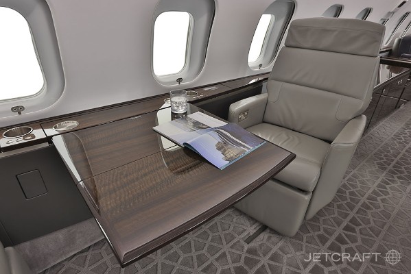 2017 Bombardier Global 5000 — photo 4