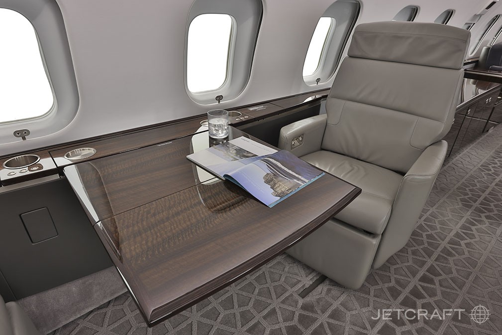 2017 Bombardier Global 5000 — photo 4