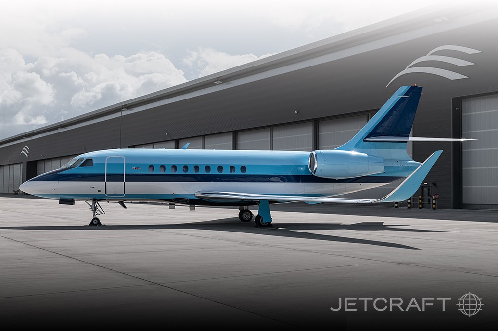 1996 Falcon 2000