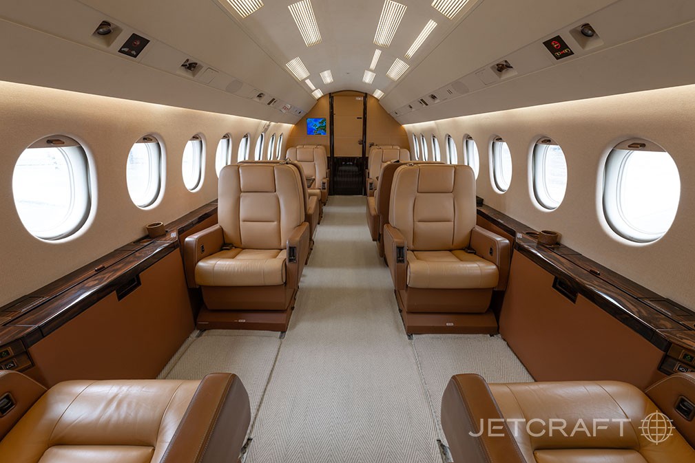 1996 Falcon 2000 — photo 2