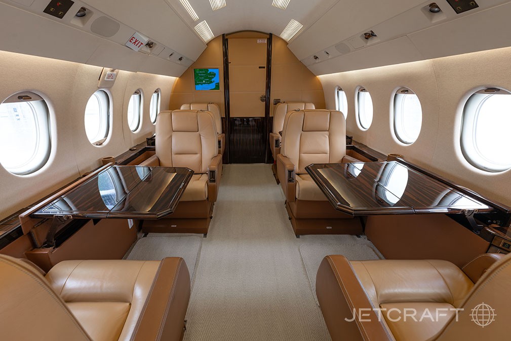 1996 Falcon 2000 — photo 3
