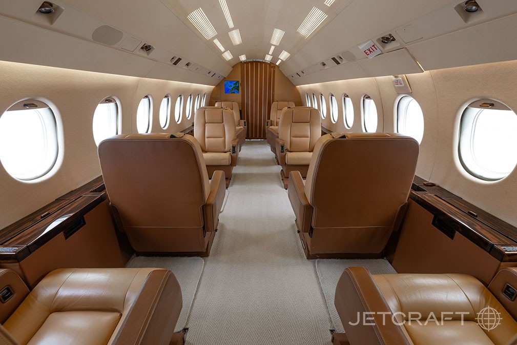 1996 Falcon 2000 — photo 4