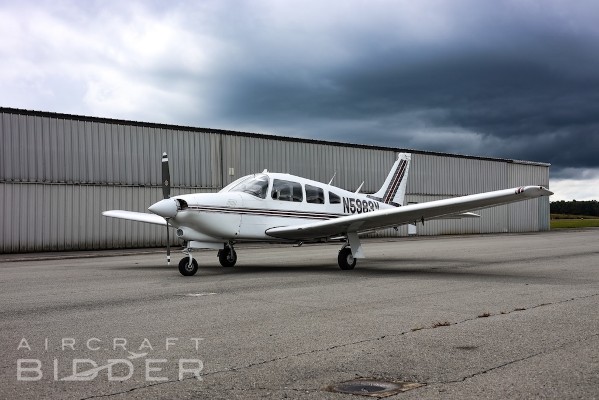 1977 Piper Arrow III Turbo — photo 1