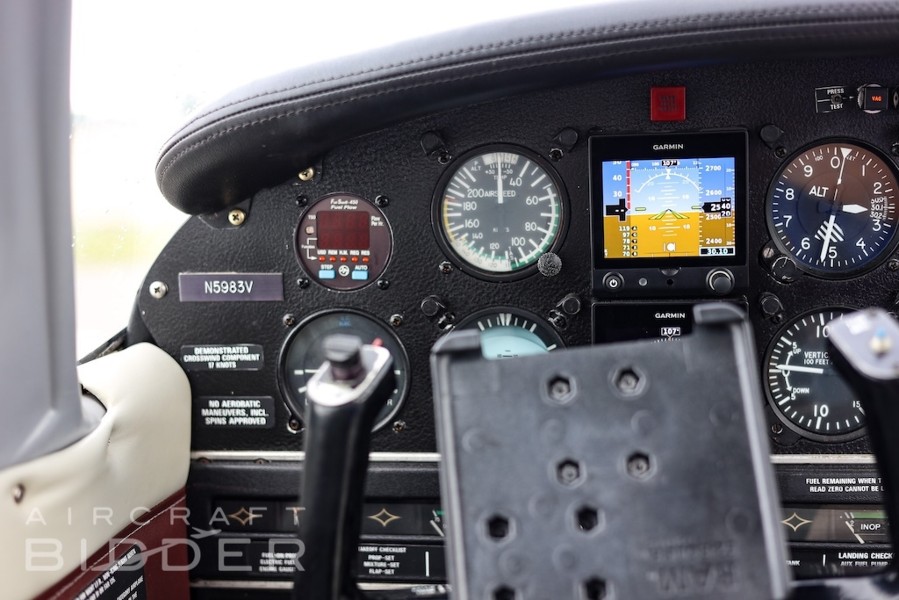 1977 Piper Arrow III Turbo, photo 10
