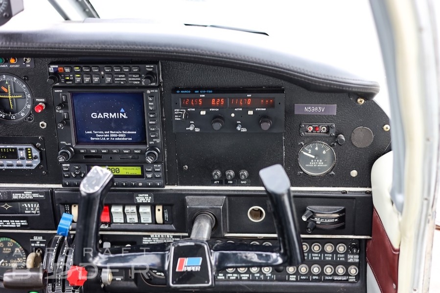 1977 Piper Arrow III Turbo, photo 11