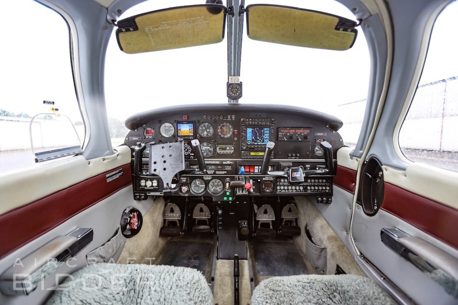 1977 Piper Arrow III Turbo, photo 12