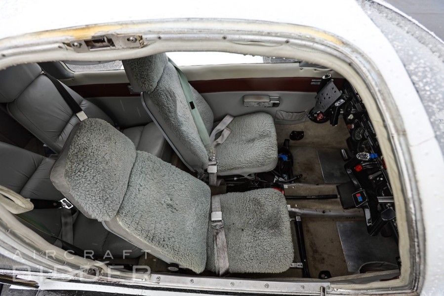 1977 Piper Arrow III Turbo, photo 13