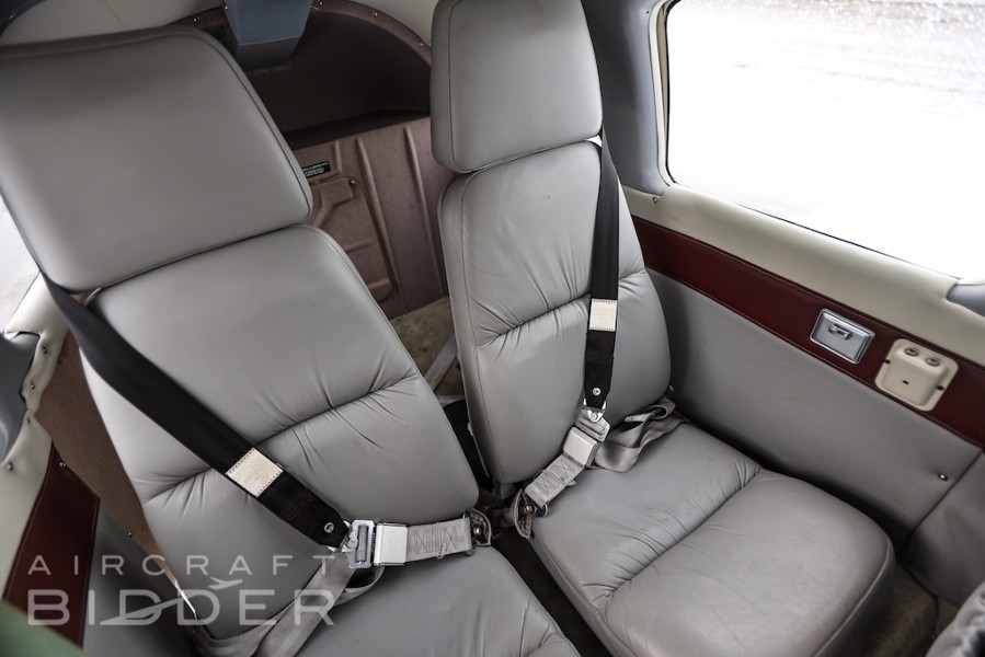 1977 Piper Arrow III Turbo, photo 14