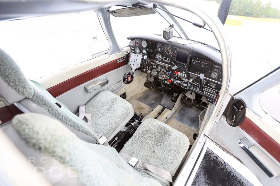1977 Piper Arrow III Turbo, photo 15