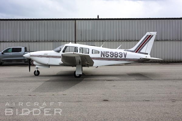 1977 Piper Arrow III Turbo — photo 2