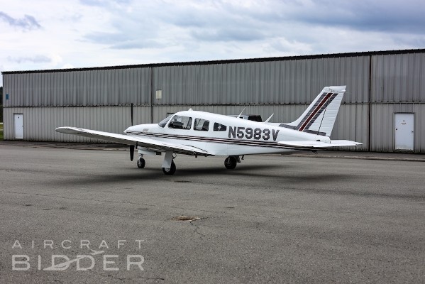 1977 Piper Arrow III Turbo — photo 3