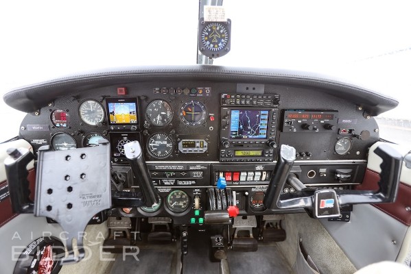 1977 Piper Arrow III Turbo — photo 4