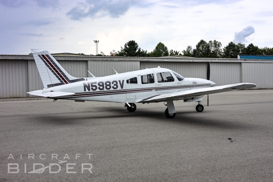 1977 Piper Arrow III Turbo, photo 6