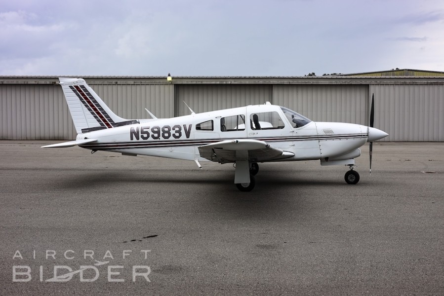 1977 Piper Arrow III Turbo, photo 7