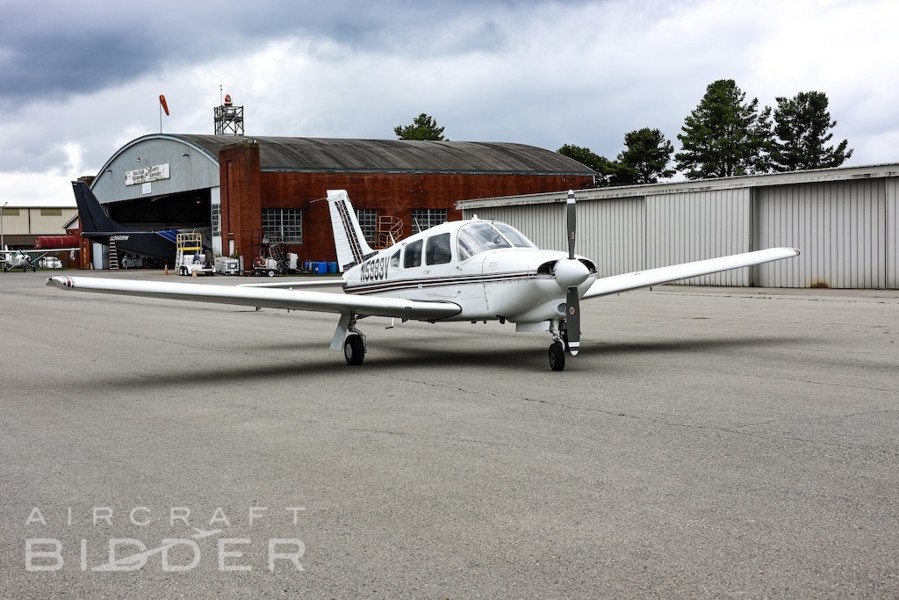 1977 Piper Arrow III Turbo, photo 8