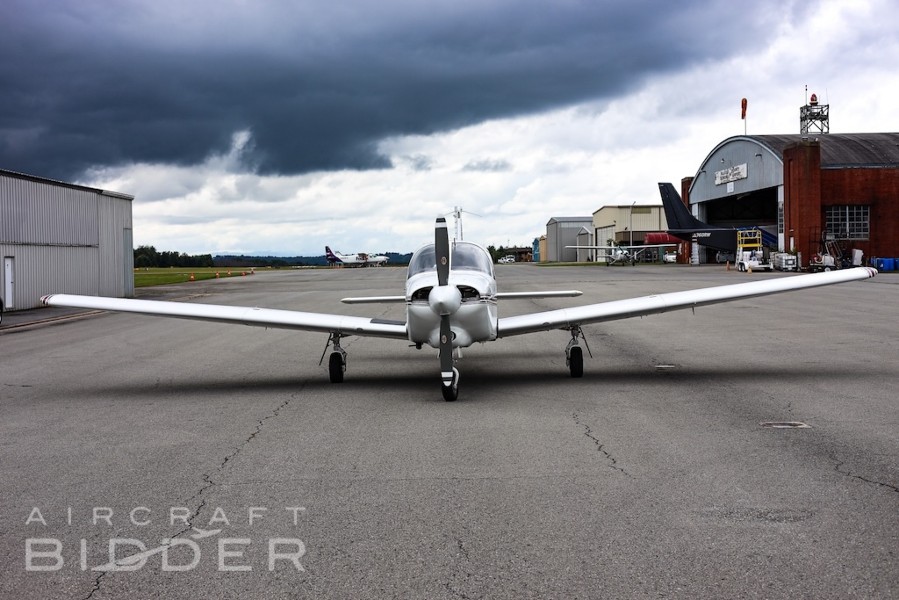 1977 Piper Arrow III Turbo, photo 9
