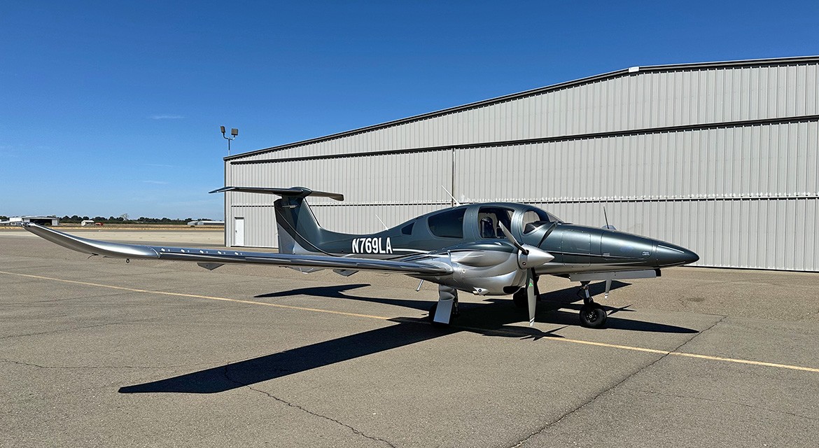 2024 Diamond DA62