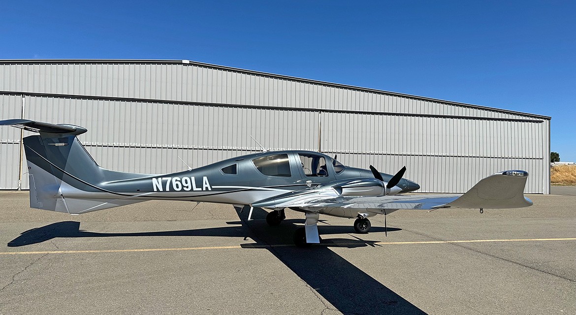 2024 Diamond DA62 — photo 2