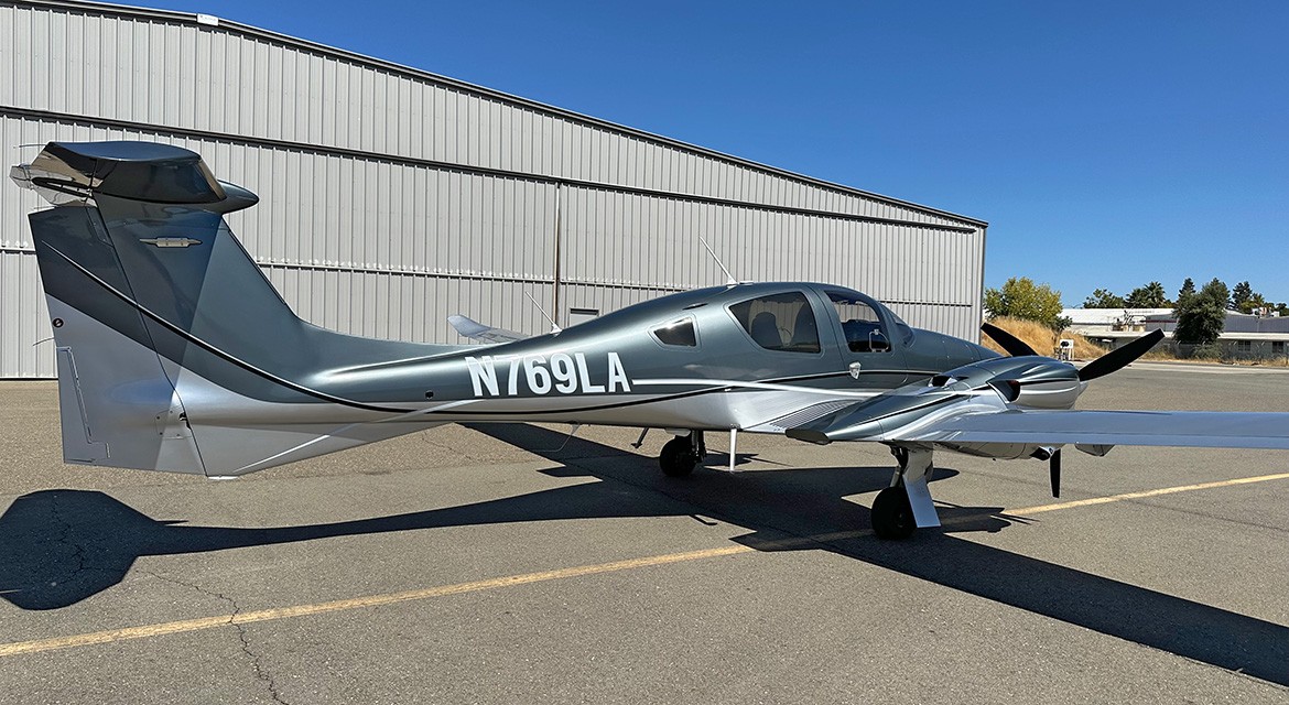 2024 Diamond DA62 — photo 3