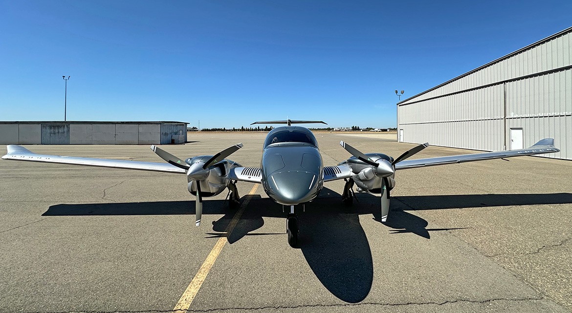 2024 Diamond DA62 — photo 4