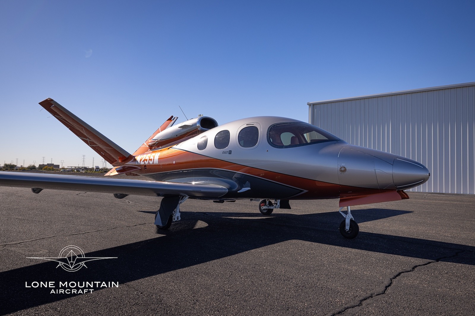 2020 Cirrus Vision SF50