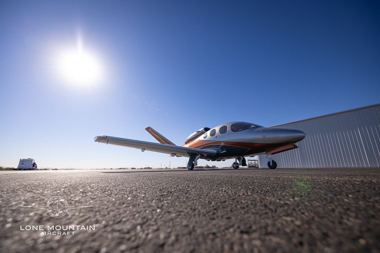 2020 Cirrus Vision SF50 — photo 2
