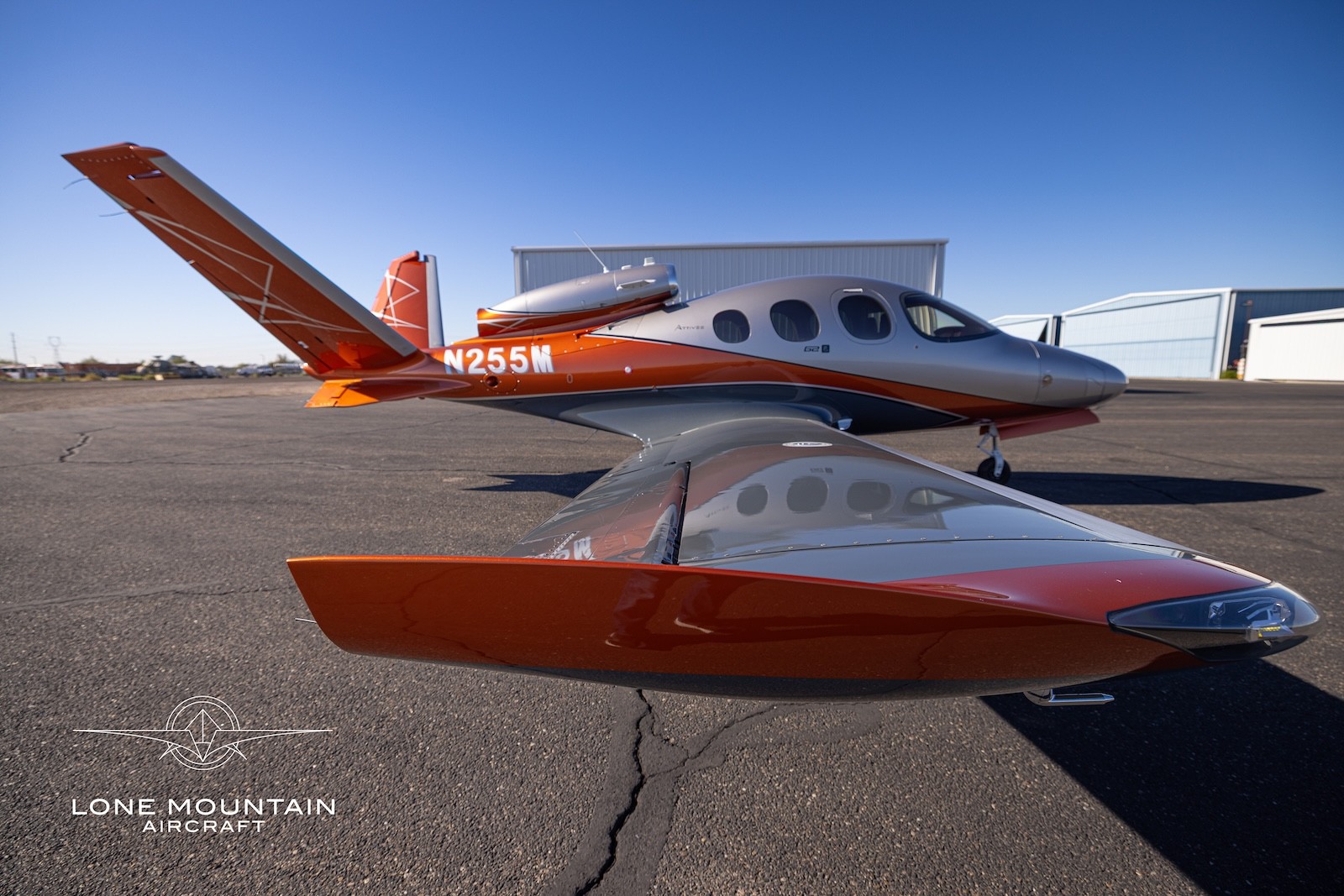 2020 Cirrus Vision SF50 — photo 3