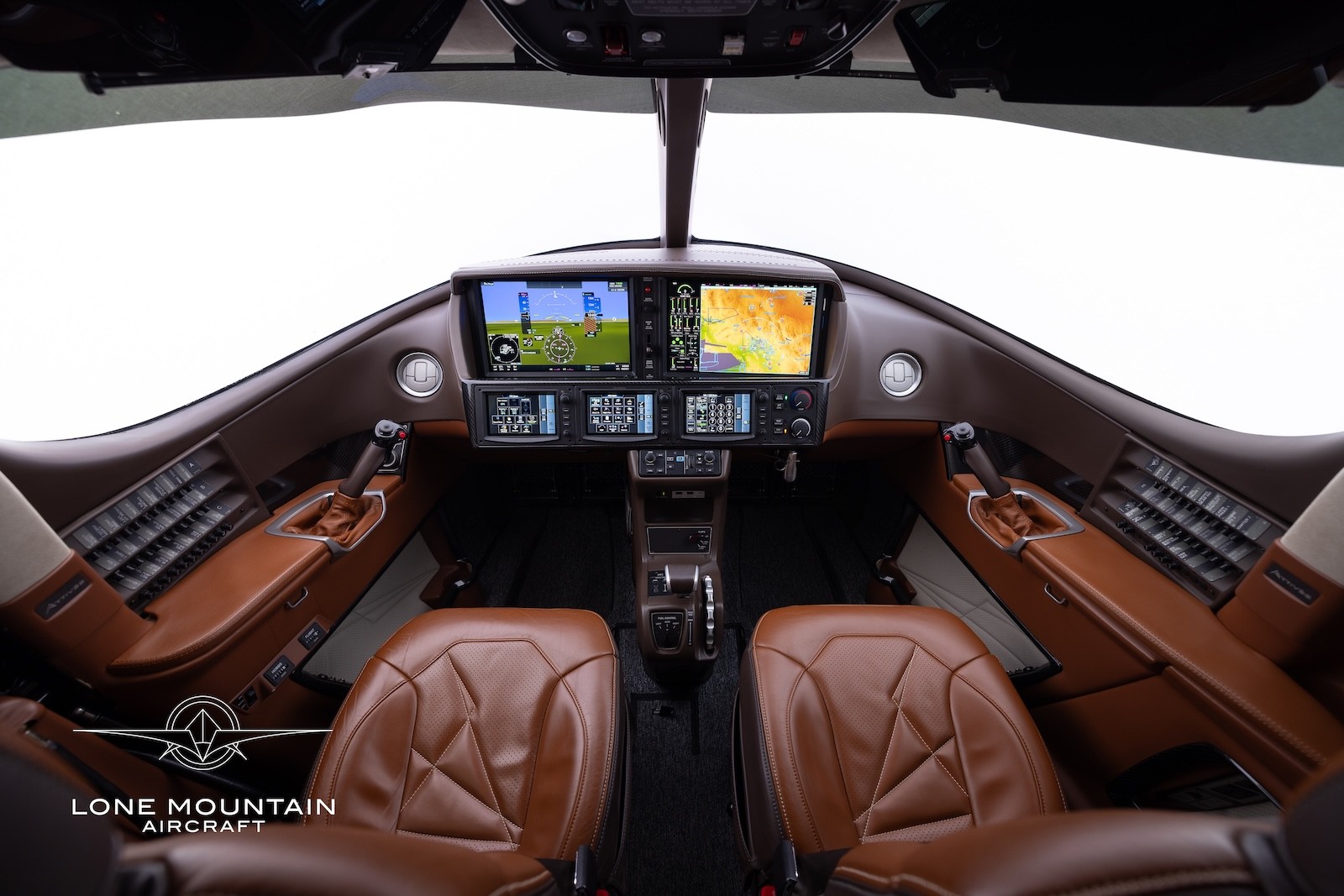 2020 Cirrus Vision SF50 — photo 4